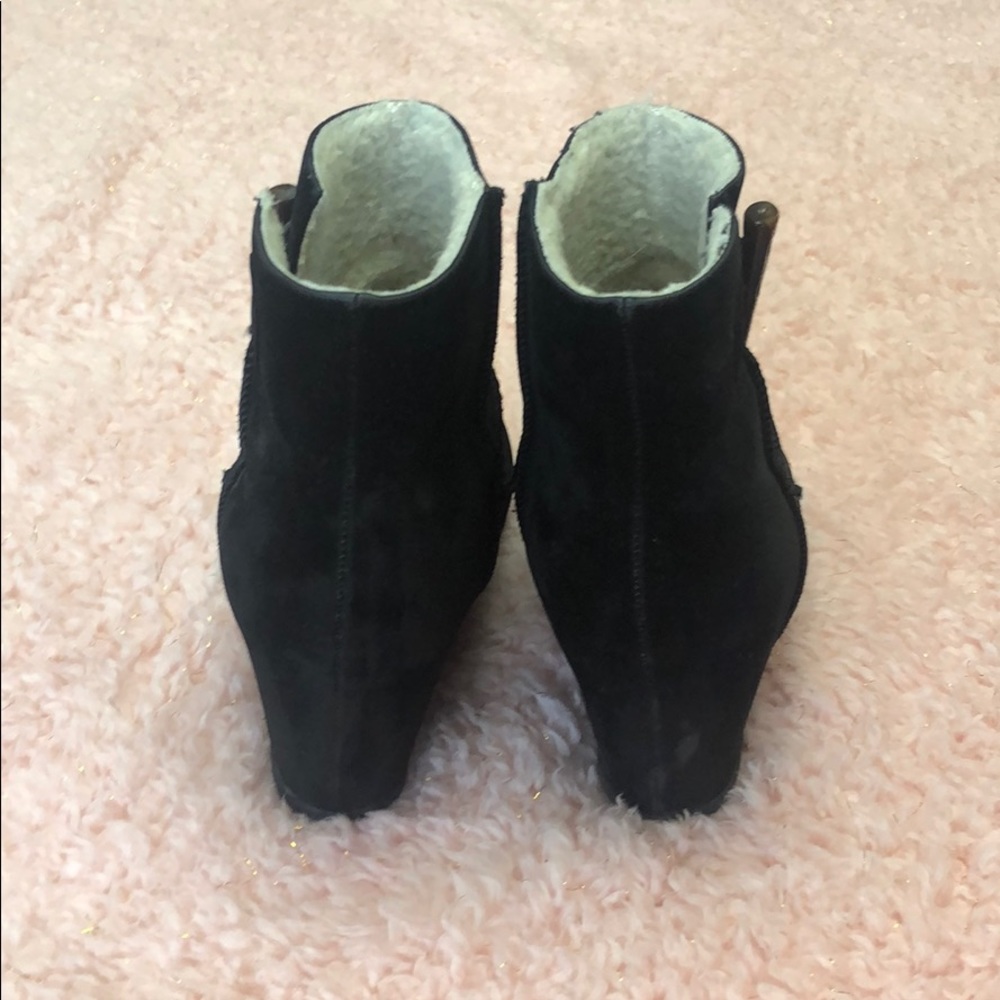 Wedge booties - Picture 5 of 5